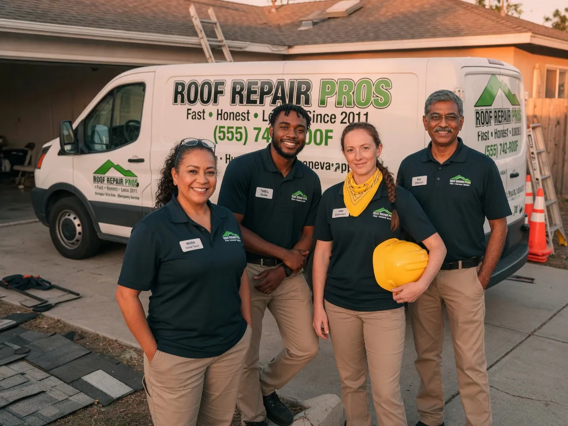 Roof Repair company in Fort Belvoir, VA