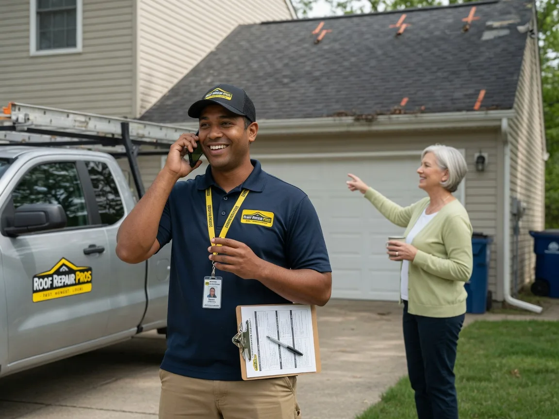 Roof Repair Fort Belvoir, VA FAQs